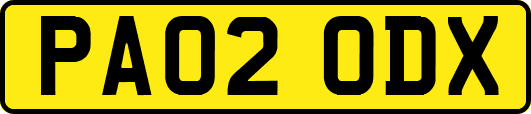 PA02ODX