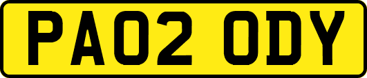 PA02ODY
