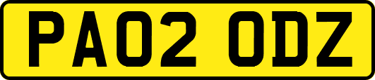PA02ODZ