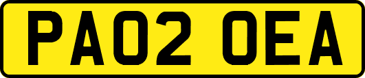 PA02OEA