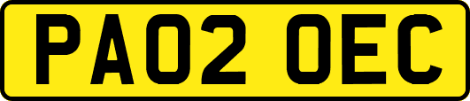 PA02OEC