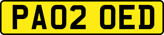 PA02OED