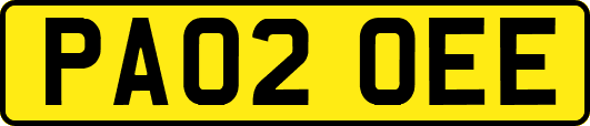 PA02OEE