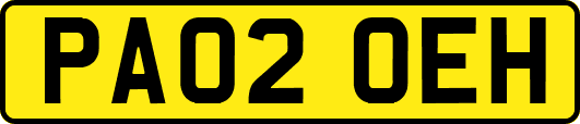 PA02OEH