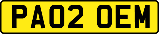 PA02OEM