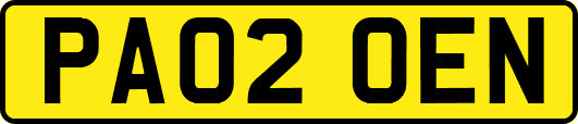 PA02OEN