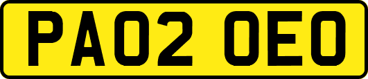 PA02OEO