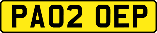 PA02OEP