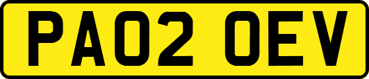 PA02OEV