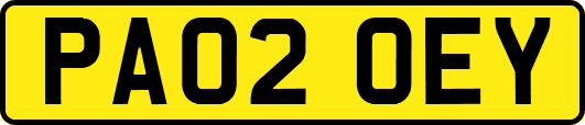 PA02OEY