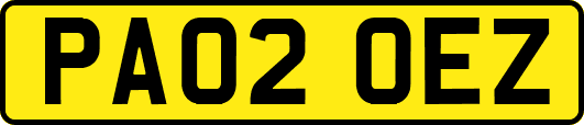 PA02OEZ