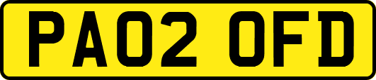 PA02OFD
