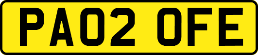 PA02OFE