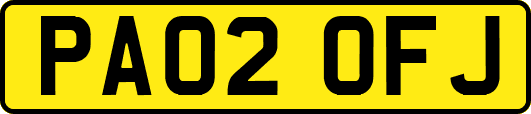 PA02OFJ