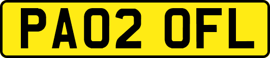 PA02OFL