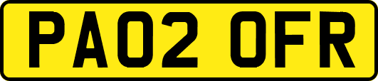 PA02OFR