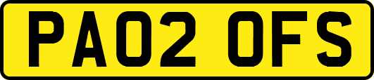 PA02OFS