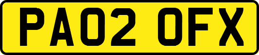 PA02OFX