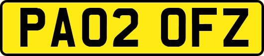 PA02OFZ
