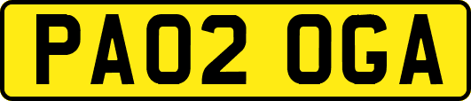 PA02OGA
