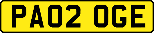 PA02OGE