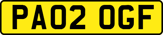 PA02OGF