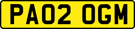 PA02OGM