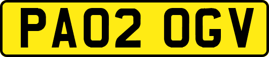 PA02OGV