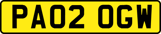 PA02OGW