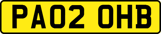 PA02OHB