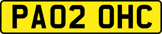 PA02OHC