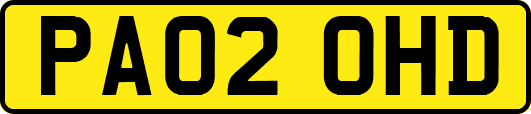 PA02OHD