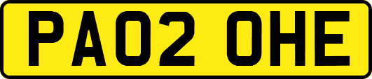 PA02OHE