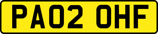 PA02OHF