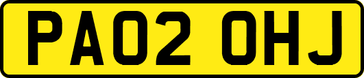 PA02OHJ