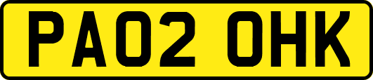 PA02OHK