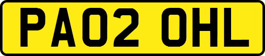 PA02OHL