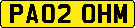 PA02OHM