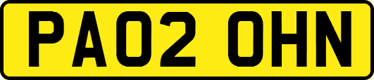 PA02OHN