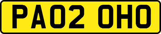 PA02OHO