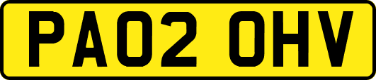 PA02OHV