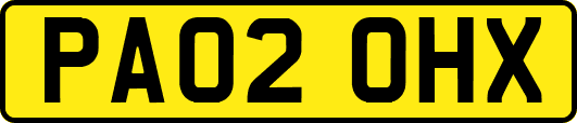PA02OHX