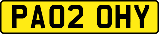 PA02OHY