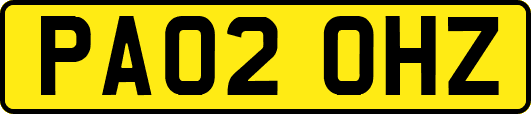 PA02OHZ