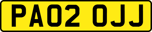 PA02OJJ