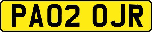 PA02OJR