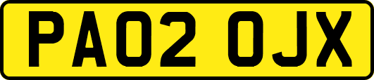 PA02OJX