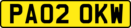 PA02OKW