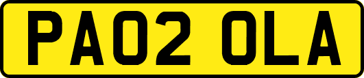 PA02OLA
