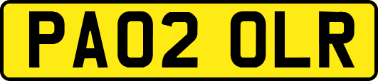 PA02OLR